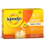 Supradyn Sport Magnésio e Potássio Saquetas x 24
