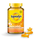 Supradyn Junior Gomas x 30