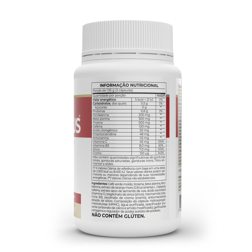Termo Plus – 90 Cápsulas – Vitafor