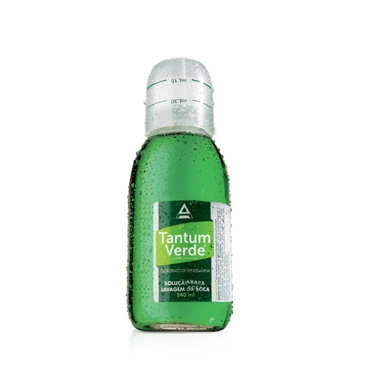 Tantum Verde Elixir x 240 ml