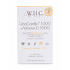 Uno Cardio Ómega 3 + Vit D3 (60 Caps) | WHC