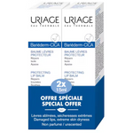 Bálsamo labial dúo Uriage Bariéderm-Cica