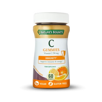 Nature´S Bounty Vitamina C x60 Gomas Citrico