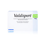 Frasco de Valdispert 450mg 40 Comprimidos – alívio natural da ansiedade e insónias leves