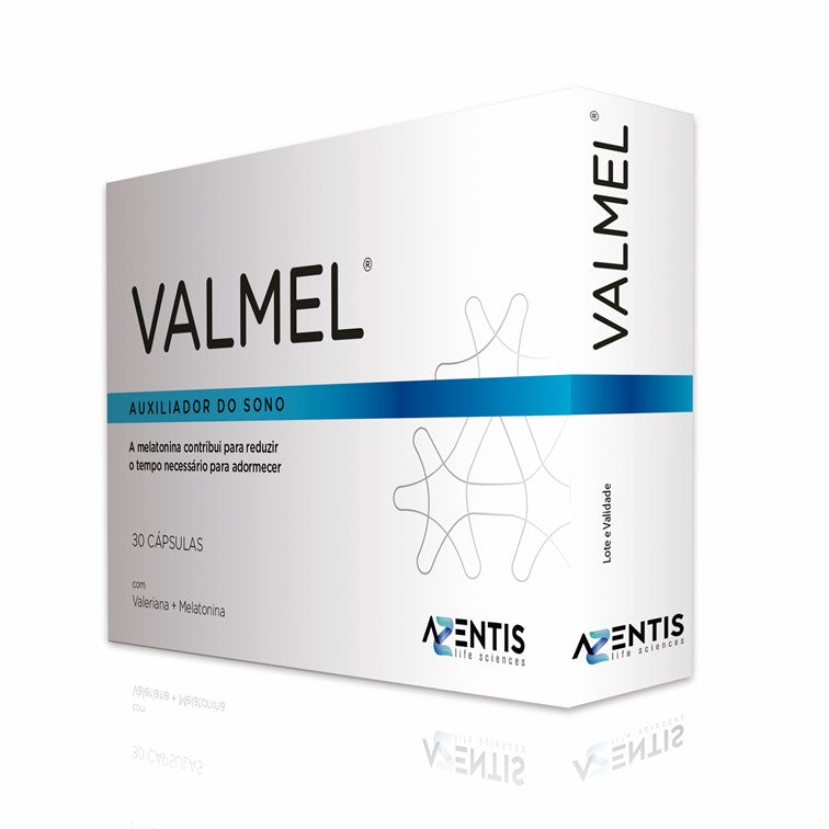 Valmel 30 Cápsulas