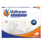 Voltaren 24h 140 mg Emplastro Medicamentoso Saq - 5