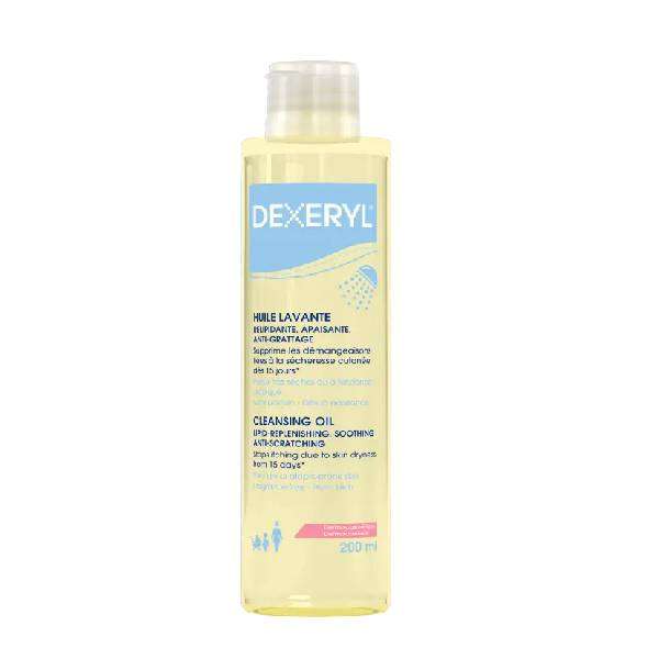 Dexeryl Óleo Duche 200ml