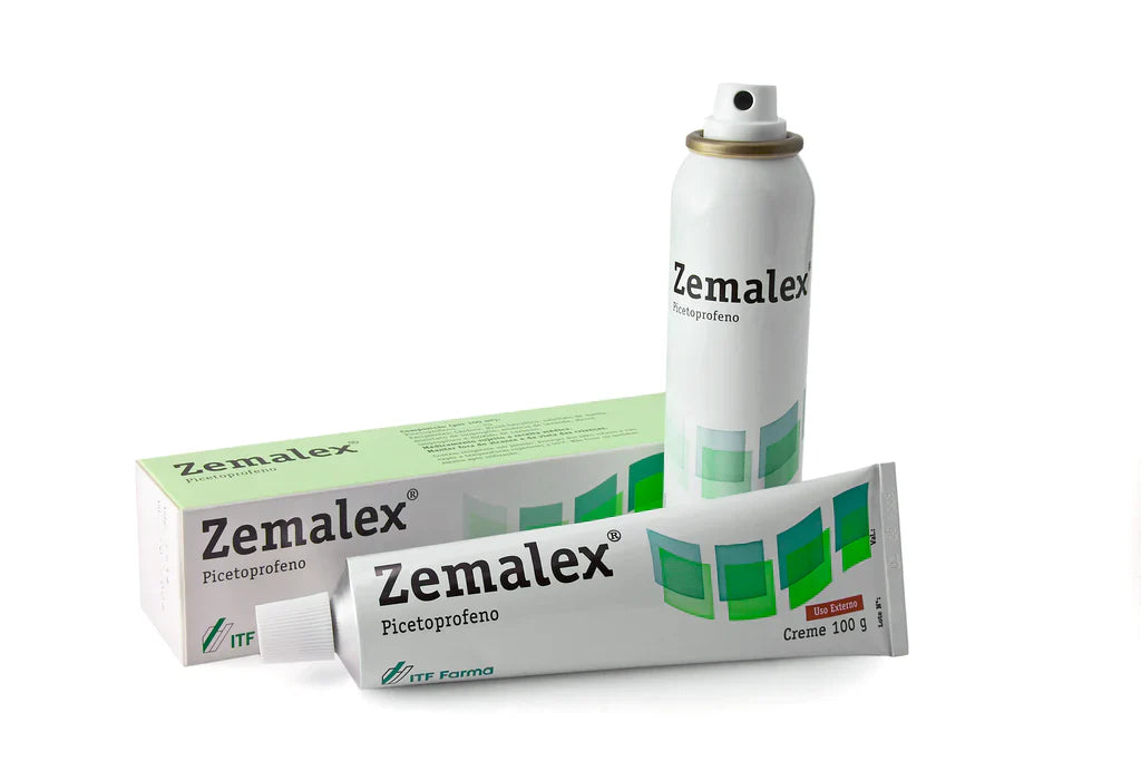 Zemalex 18mg/g Creme 100g