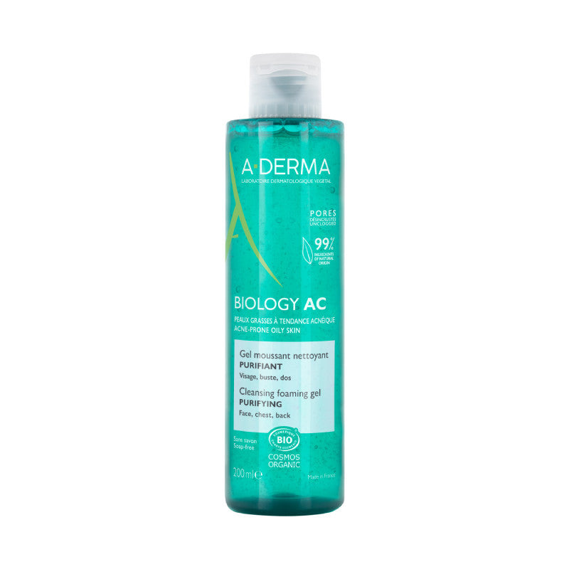 A-Derma Biology AC Gel Espuma 200ml