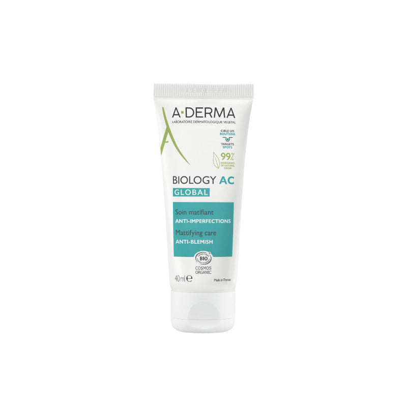 A-Derma Biology AC Global Creme 40ml