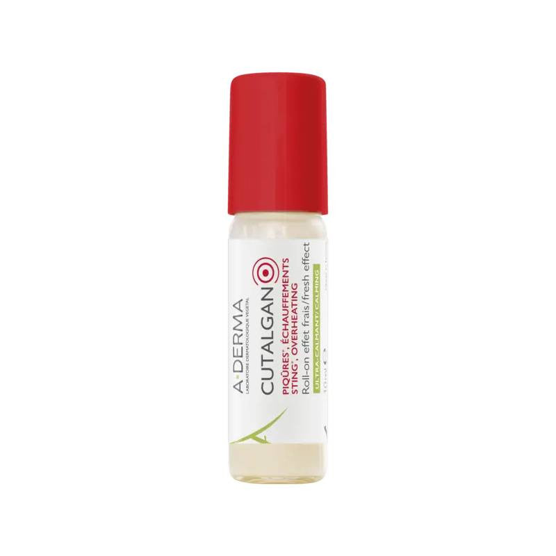 A-Derma Cutalgan Roll-On Pocket 10ml