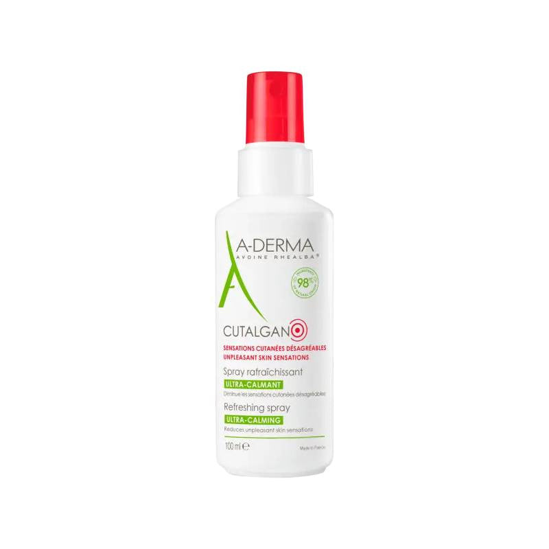 A-Derma Cutalgan Spray Refrescante Calmante 100ml