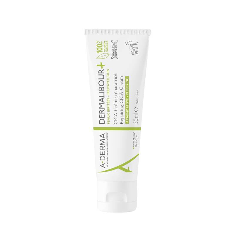 A-Derma Dermalibour+ CICA Creme Reparador 50ml