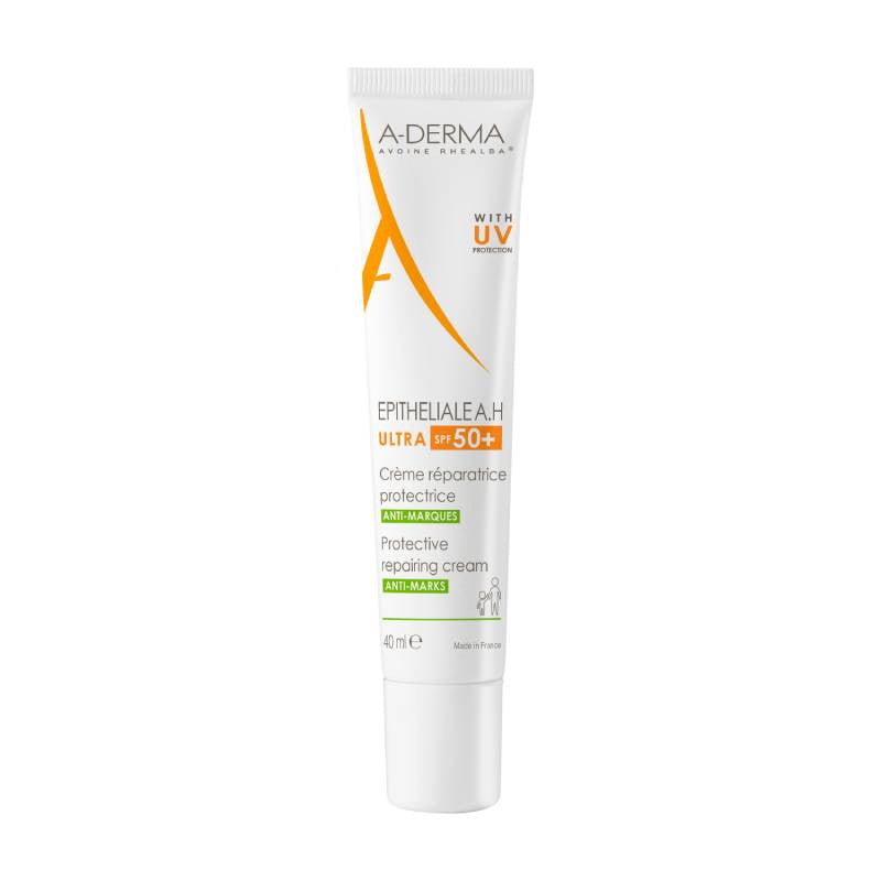 A-Derma Epitheliale AH Ultra FPS50+ Creme 40ml