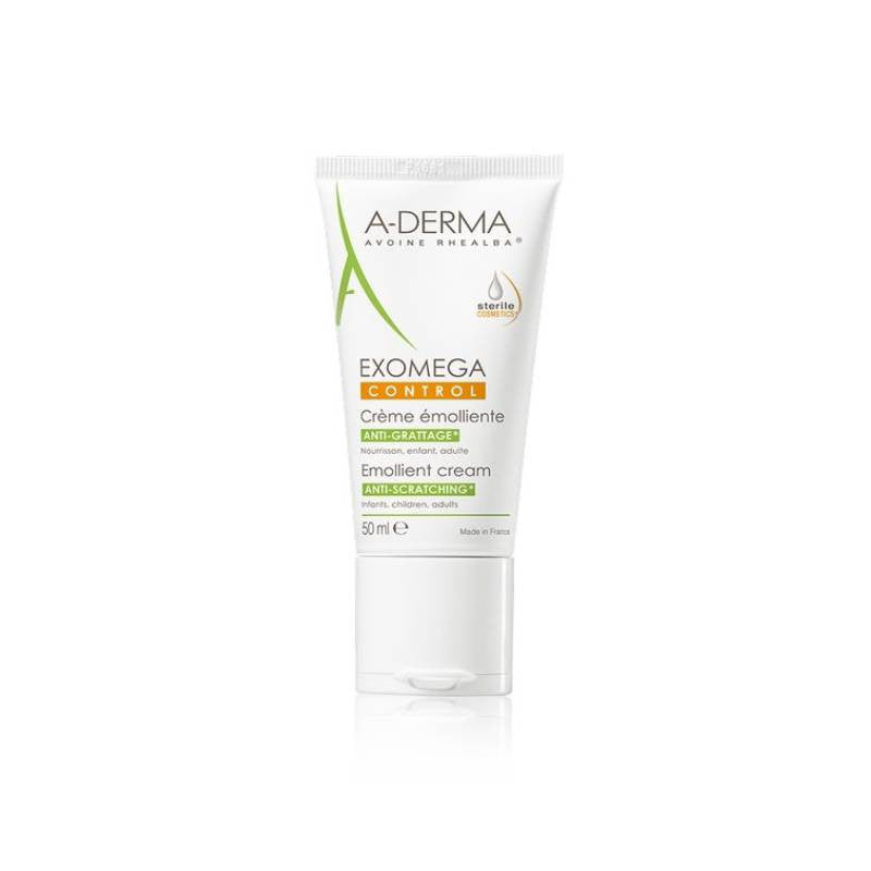 A-Derma Exomega Control Creme Emoliente 50ml