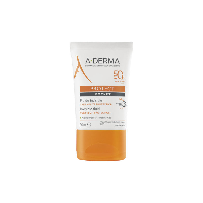 A-Derma Protect Pocket FPS50+ Creme 30ml