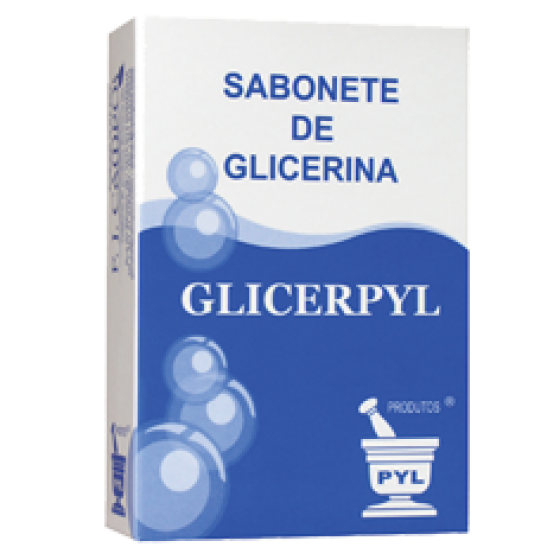 Glicerpyl Sabão Glicerina