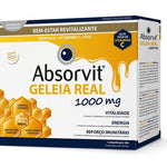 Absorvit Geleia Real Ampolas Bebíveis 10mlx20