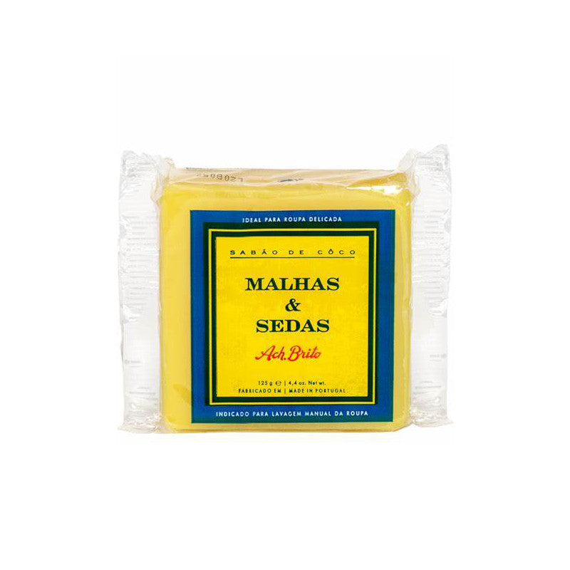 Ach.Brito Sabão Malhas & Sedas 125g