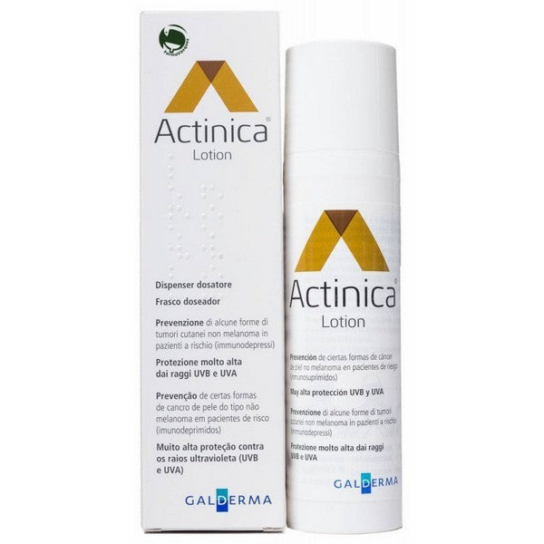 Actinica Lotion Solar 80 G