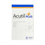 Acutil – Suplemento para memória, concentração e energia mental.