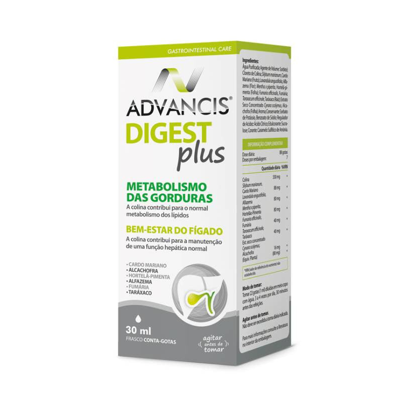 Advancis Digest Plus 30ml