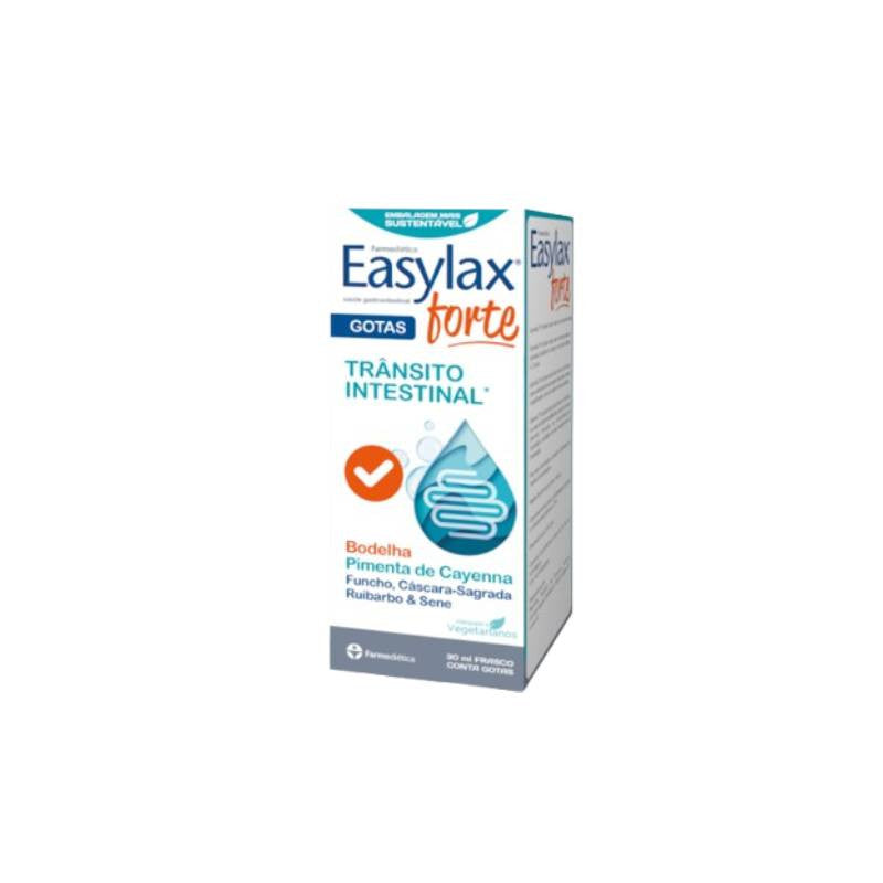 Advancis Easylax Forte Gotas Solução 30ml