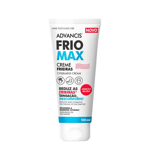 Advancis Friomax Creme Frieiras - 100ml