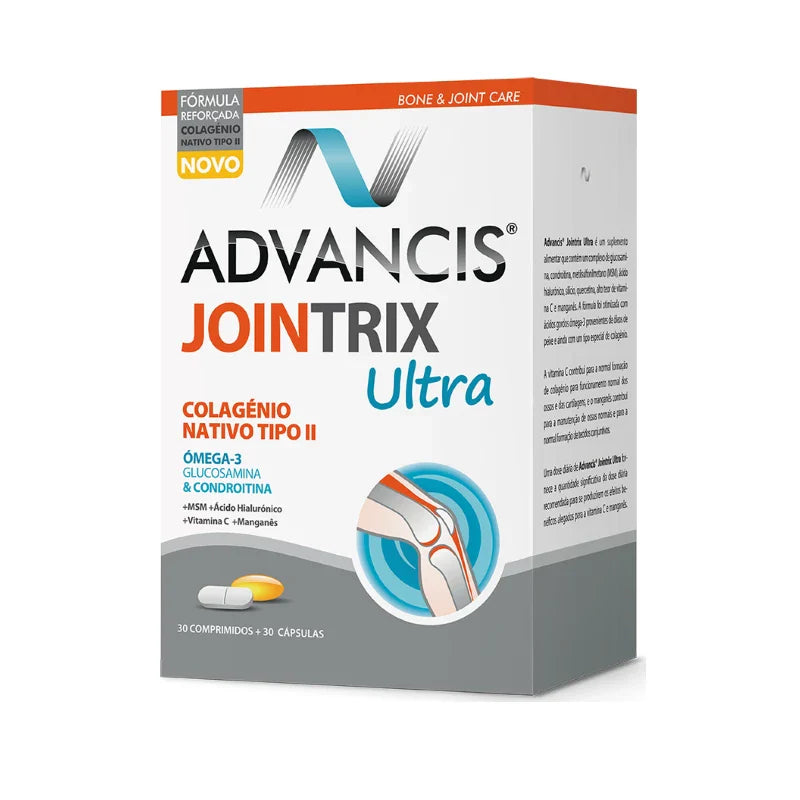 Advancis Jointrix Ultra Comp x 30+caps x 30