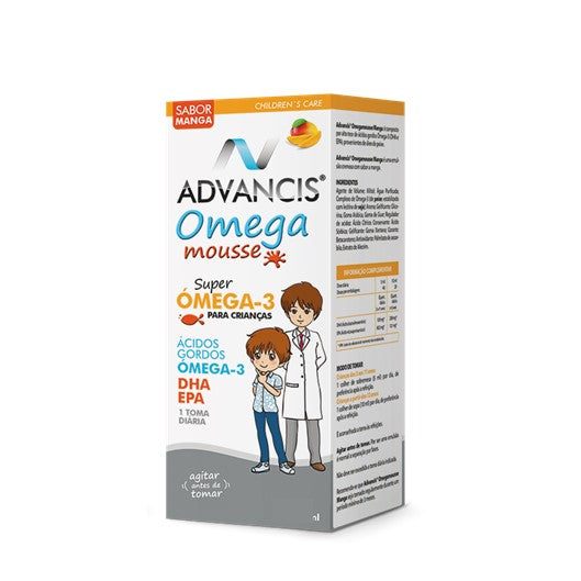 Advancis Omega Mousse Manga 200ml