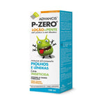 Advancis P-Zero Loção + Pente 100ml