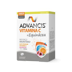 Advancis Vitamina C + Equinácea Comprimidos Efervescentes x12
