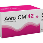 Aero-OM, 42 mg x 60 comp mast