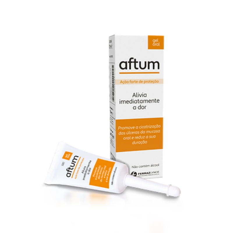 Aftum Gel Oral 10ml