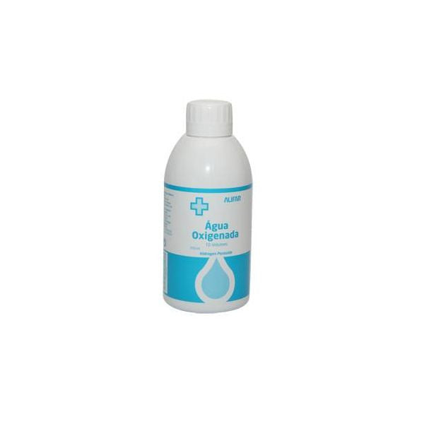 Agua Oxigenada 30V 250 mL Aliand