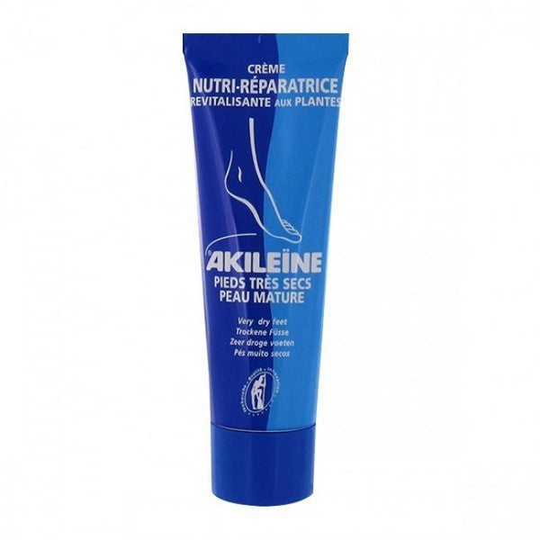 Akileine Creme Nutri Reparador Pés Secos 50mL