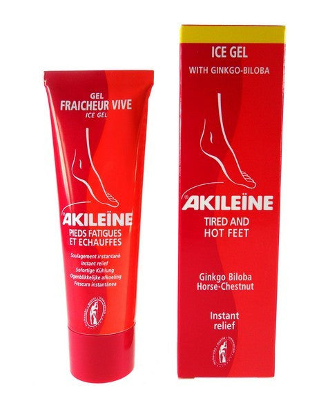 Akileine Gel Refrescante 125 mL