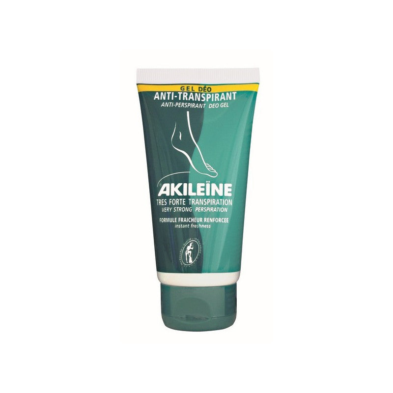 Akileine Gel Anti-Transpirante 75ml