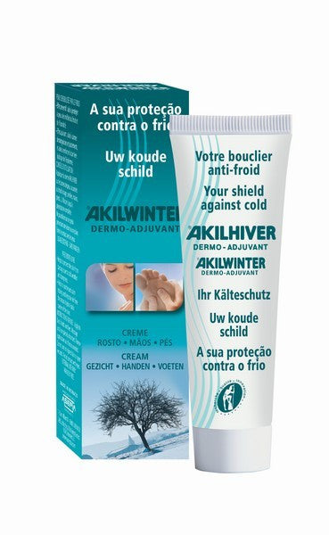 Akilhiver Creme Maos/Pes/Rosto 30 mL