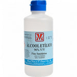 Álcool Sanitario Álcool 96º 250 mL