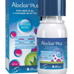 Aloclair Plus Solução Oral 60 mL