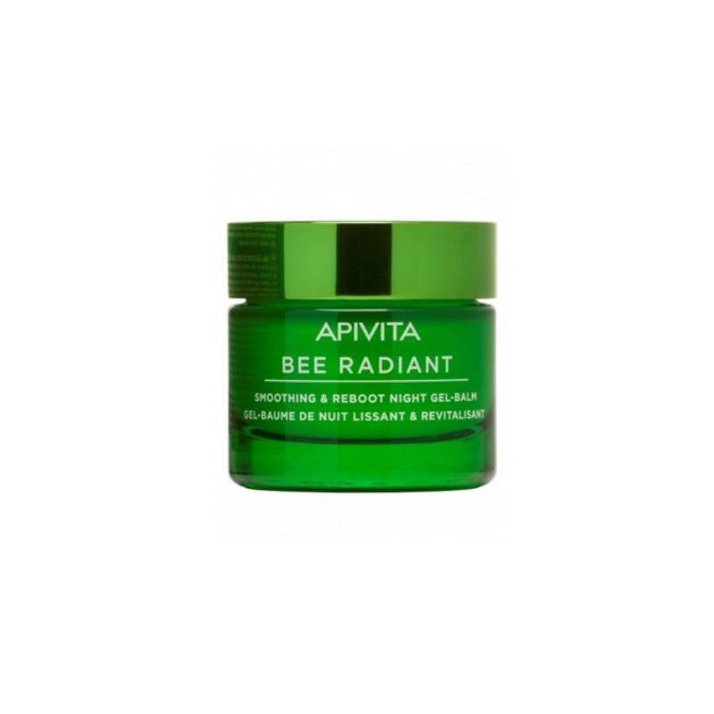 Apivita Bee Radiant Gel-bálsamo Noite 50ml