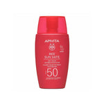 Apivita Bee Sun Fluido Invisível de Toque Seco SPF50 50ml