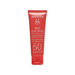 Apivita Bee Sun Safe Anti-Spot e Anti-Age Creme FPS50 50ml