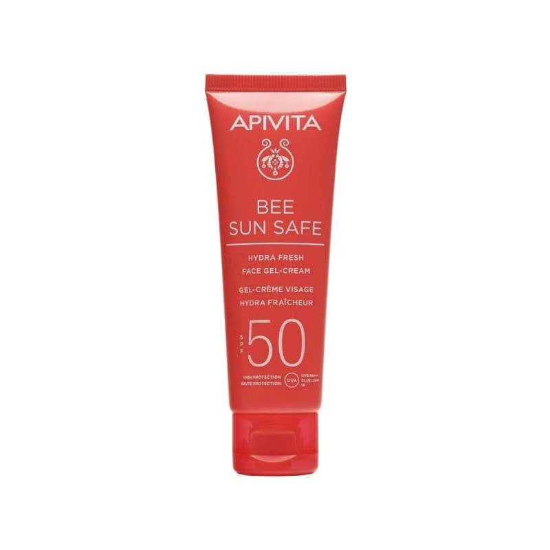 Apivita Bee Sun Safe Gel Creme FPS50 50ml