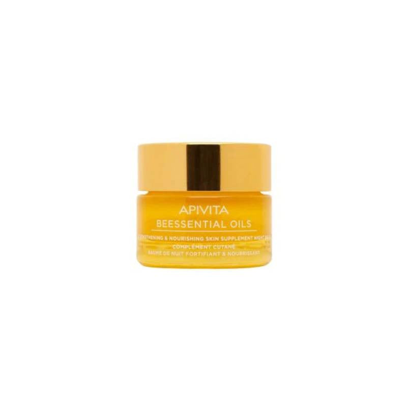 Apivita Beessential Oils Bálsamo Noite 15ml