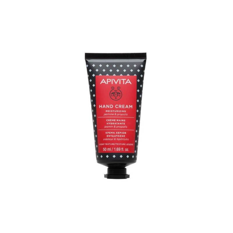 Apivita Creme de Mãos Hidratante com Textura Ligeira 50ml