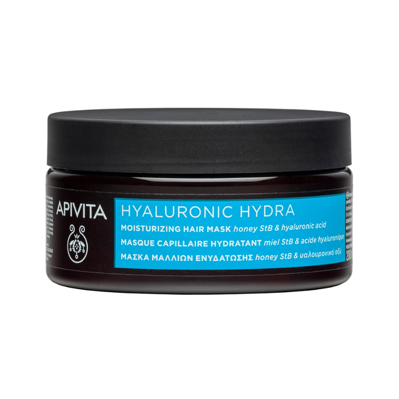 Apivita Hyaluronic Hydra Máscara 200ml