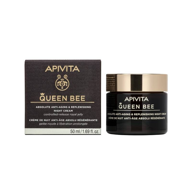 Apivita Queen Bee Creme de Noite 50ml