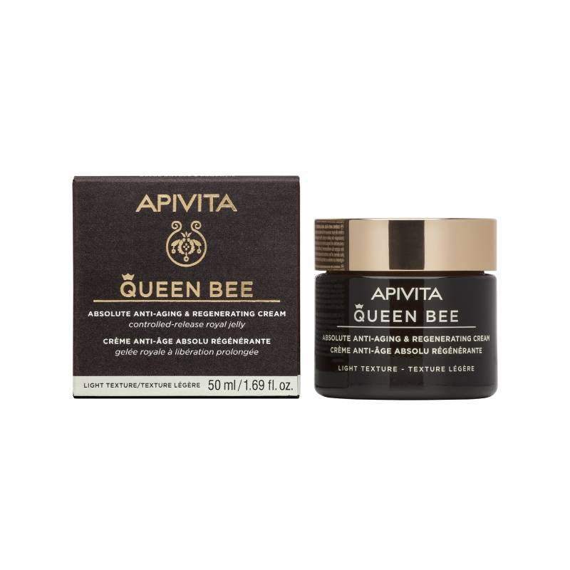 Apivita Queen Bee Creme Ligeiro 50ml